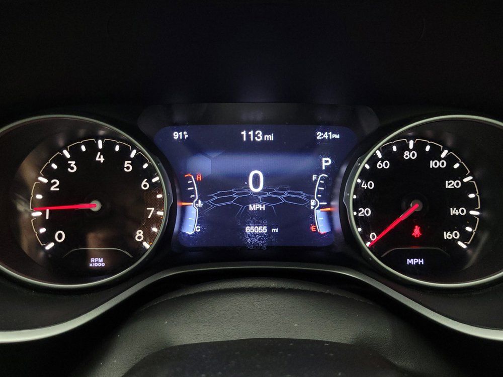 Used 2019 Jeep Compass Latitude w/ Popular Equipment Group AWD/4WD image 23