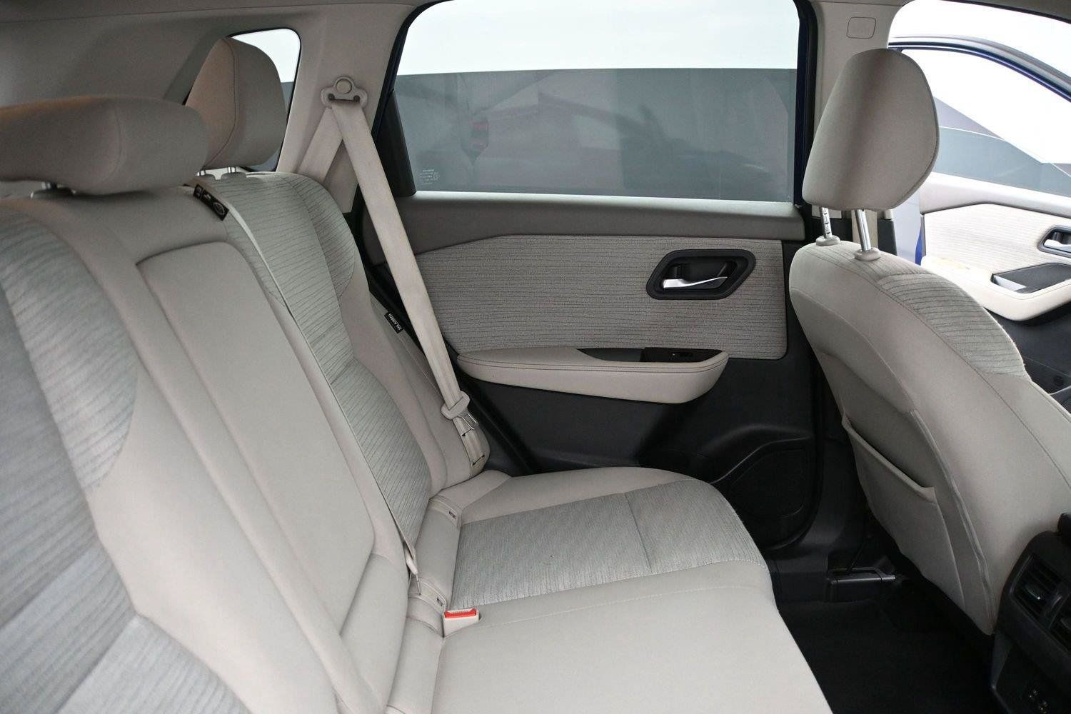 Certified 2021 Nissan Rogue SV AWD/4WD image 23
