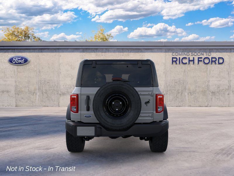 New 2026 Ford Bronco Big Bend AWD/4WD image 5