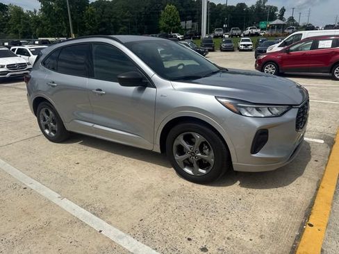 Used 2024 Ford Escape ST-Line FWD image 8