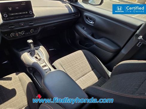 Certified 2024 Honda HR-V Sport image 17