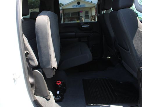 Used 2025 Chevrolet Silverado 2500 Custom w/ Custom Convenience Package AWD/4WD image 19