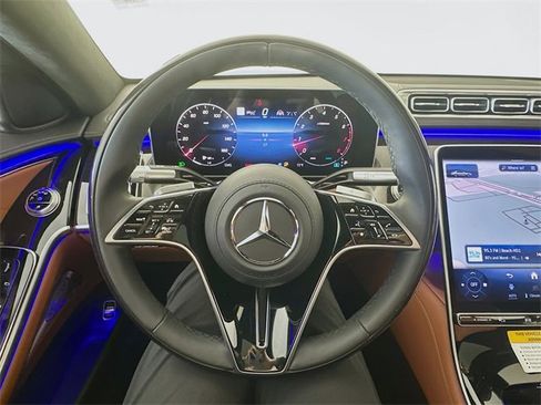 New 2026 Mercedes-Benz S 580 S 580 image 11