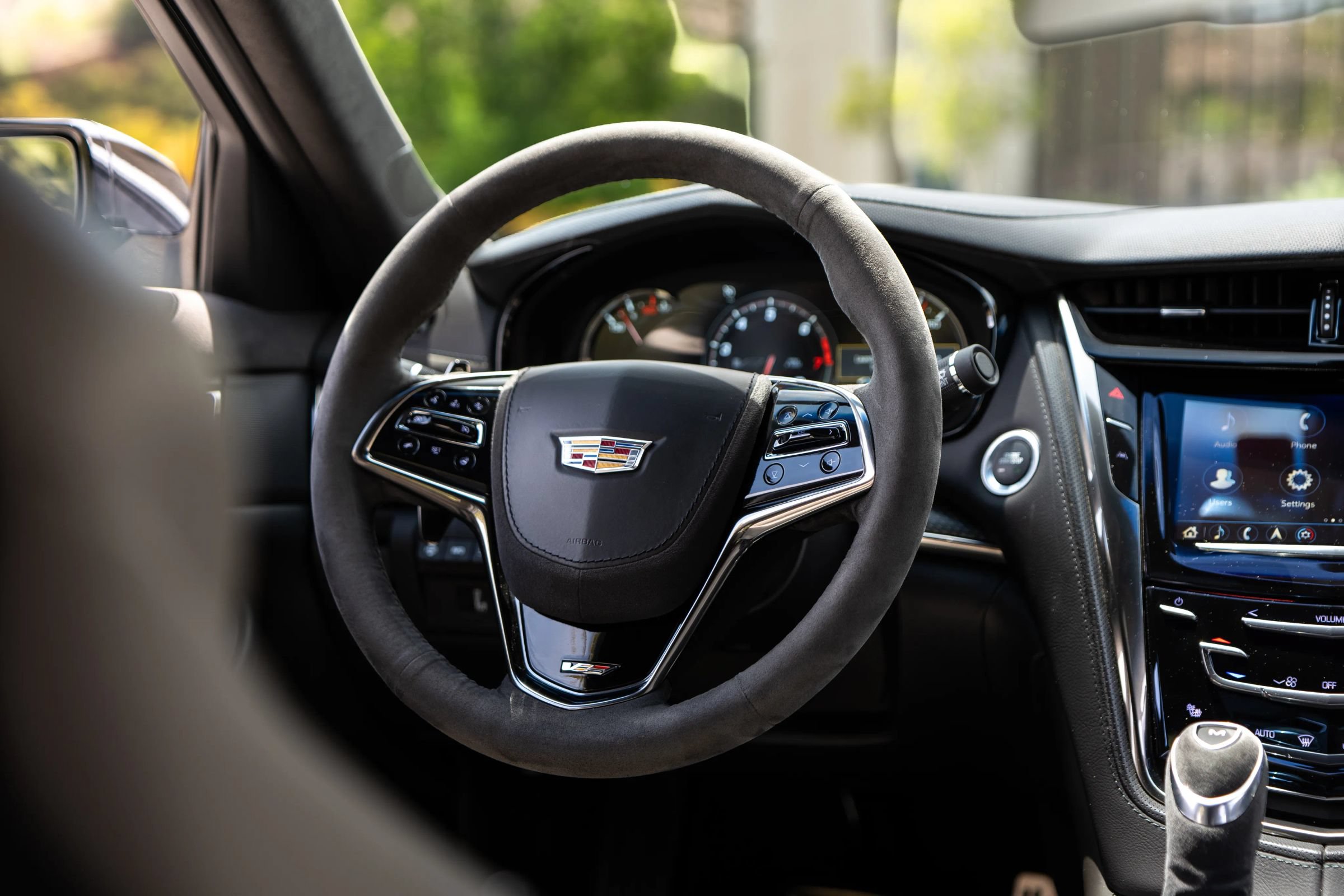 Used 2019 Cadillac CTS V w/ Carbon Fiber Package RWD image 26