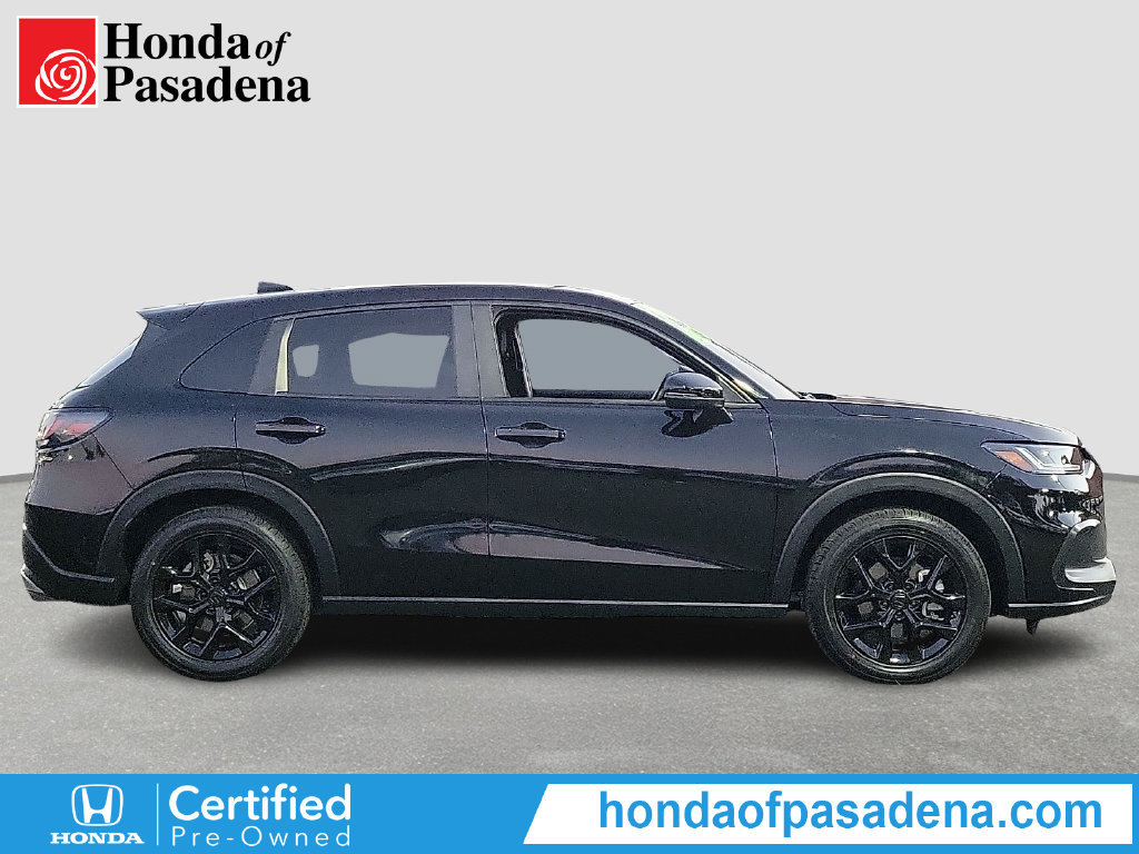 Certified 2023 Honda HR-V Sport image 4