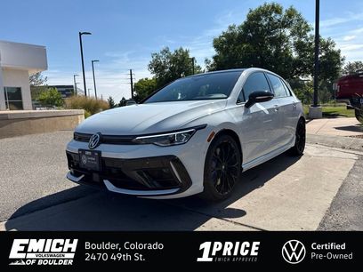 Certified 2026 Volkswagen Golf