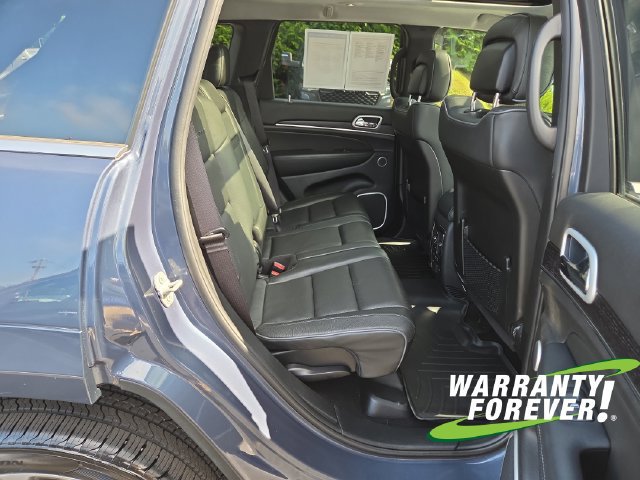 Used 2021 Jeep Grand Cherokee Summit w/ Platinum Series Group AWD/4WD image 17