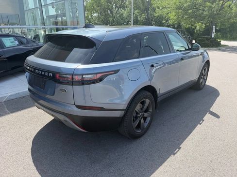 Used 2020 Land Rover Range Rover Velar S AWD/4WD image 4