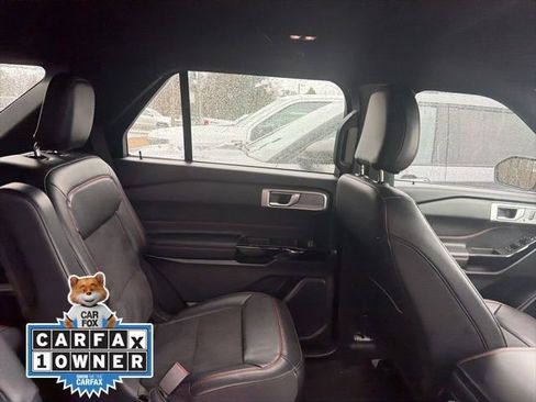 Used 2024 Ford Explorer ST-Line w/ Class IV Trailer Tow Package image 16