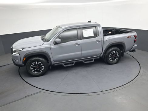 Used 2023 Nissan Frontier PRO-4X w/ Tow Package AWD/4WD image 37