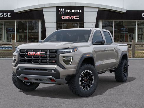 New 2026 GMC Canyon AT4 image 6