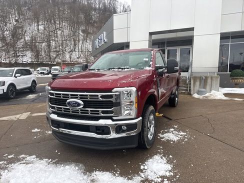 New 2026 Ford F350 XLT w/ 360-Degree Camera Package AWD/4WD image 3