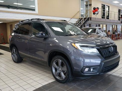 Used 2020 Honda Passport Touring image 20