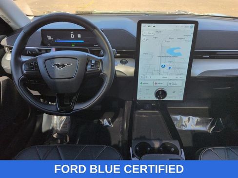 Certified 2023 Ford Mustang Mach-E California Route 1 AWD/4WD image 23