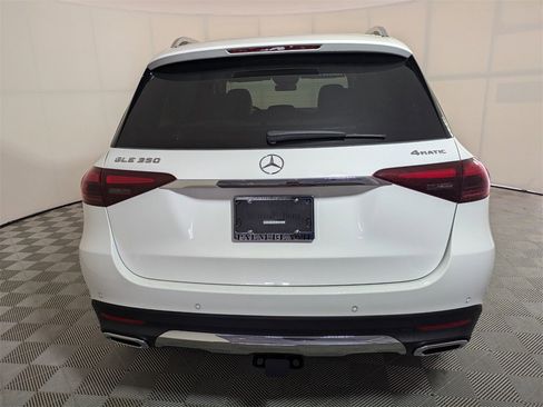 New 2026 Mercedes-Benz GLE 350 4MATIC image 22