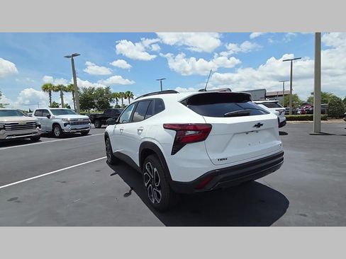 New 2026 Chevrolet Trax RS w/ Driver Confidence Package FWD image 20