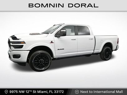 Used 2025 RAM 2500 Limited