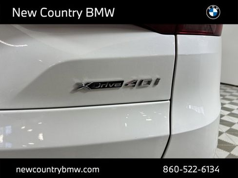 Used 2021 BMW X5 xDrive40i w/ Executive Package image 11