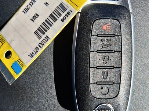 New 2026 Nissan Rogue SV image 19