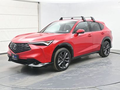 Certified 2025 Acura ADX A-Spec