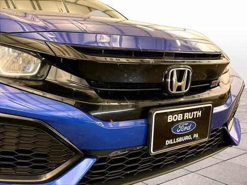 Used 2018 Honda Civic Si image 29