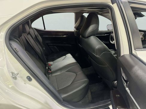 Used 2023 Toyota Camry SE w/ Convenience Package FWD image 34