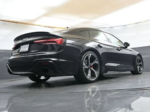 Used 2021 Audi RS 5 Sportback w/ Dynamic Package AWD/4WD image 33