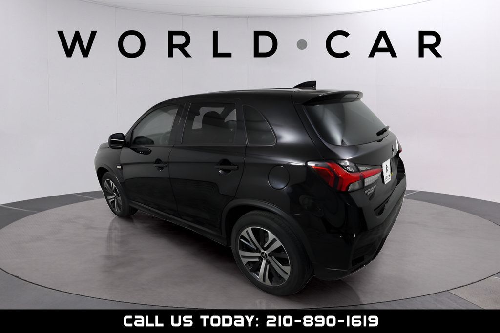 Used 2022 Mitsubishi Outlander Sport ES FWD image 5