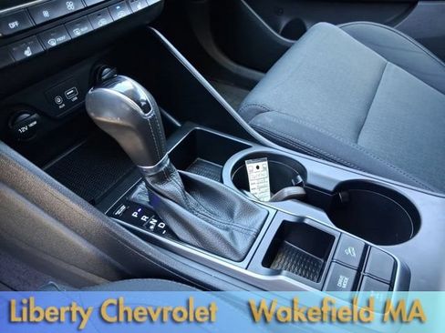 Used 2018 Hyundai Tucson Sport AWD/4WD image 16