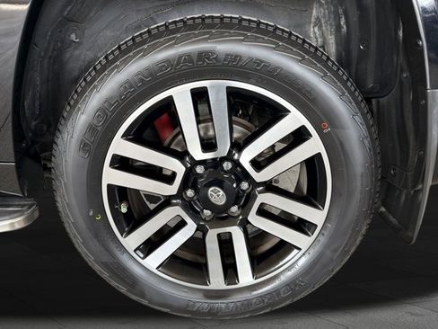 Used 2021 Toyota 4Runner Limited RWD image 24