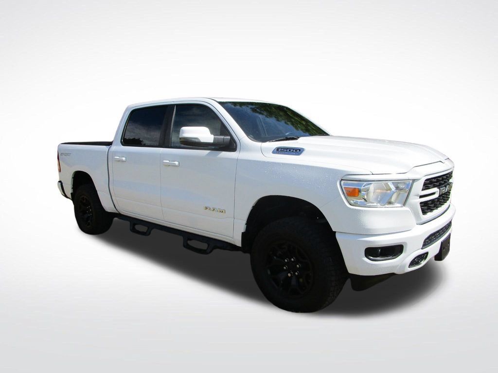 Used 2023 RAM 1500 Lone Star AWD/4WD image 7