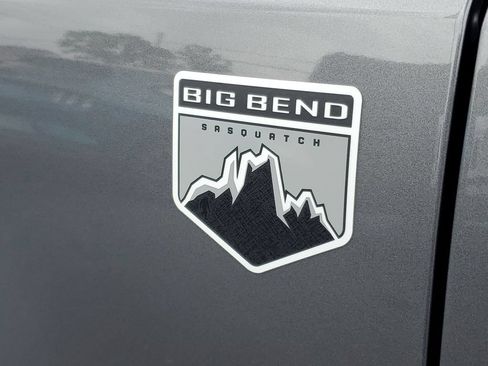 New 2026 Ford Bronco Big Bend w/ Black Diamond Package AWD/4WD image 33