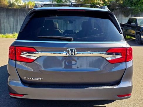 Used 2019 Honda Odyssey EX-L image 9