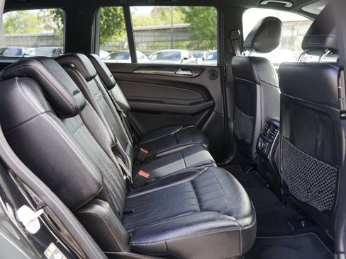 Used 2017 Mercedes-Benz GLS 450 4MATIC w/ Premium Package image 17