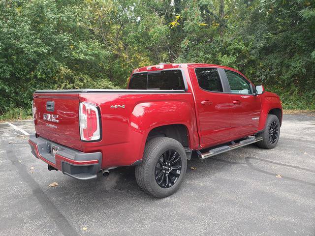 Used 2021 GMC Canyon Elevation w/ Trailering Package AWD/4WD image 3