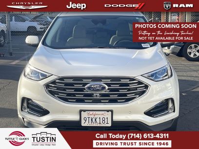 Used 2024 Ford Edge Titanium w/ Equipment Group 301A