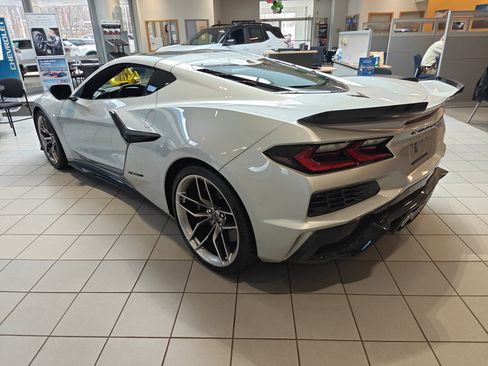 New 2026 Chevrolet Corvette Z06 RWD image 3