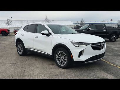 Used 2022 Buick Envision Preferred