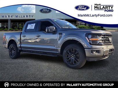 New 2025 Ford F150 XLT w/ Equipment Group 302A MID