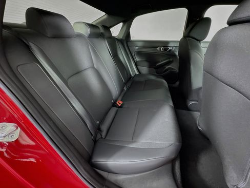 Certified 2023 Honda Civic Sport image 24