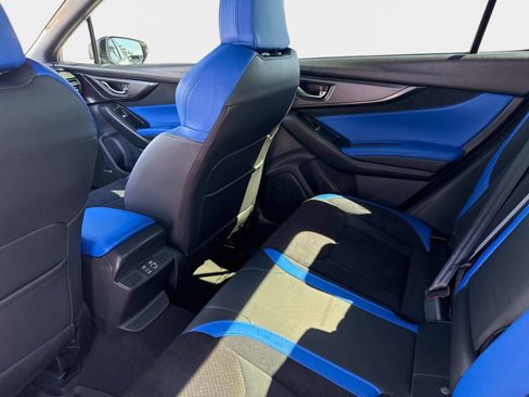 Used 2025 Subaru WRX tS w/ Popular Package #1A AWD/4WD image 13