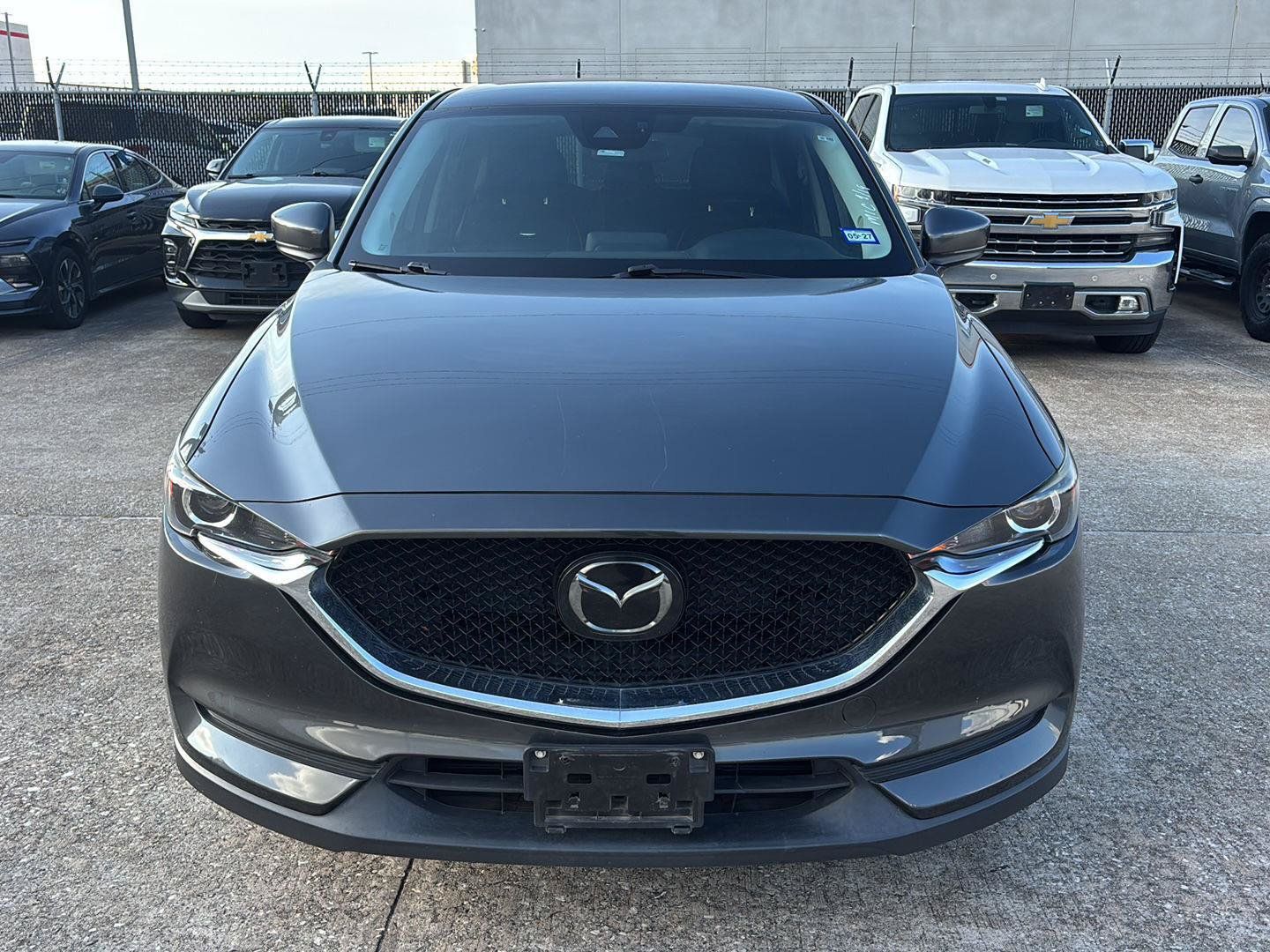 Used 2018 MAZDA CX-5 Touring FWD image 2