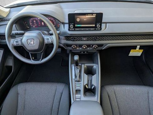 New 2025 Honda Accord LX image 14