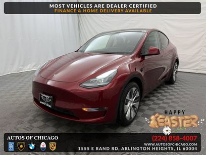 Used 2024 Tesla Model Y Long Range