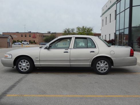 Used 2008 Mercury Grand Marquis LS RWD image 10