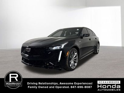 Used 2023 Cadillac CT5 V w/ Cold Weather Package