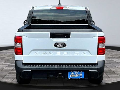 New 2026 Ford Maverick XLT w/ Equipment Group 301A AWD/4WD image 4