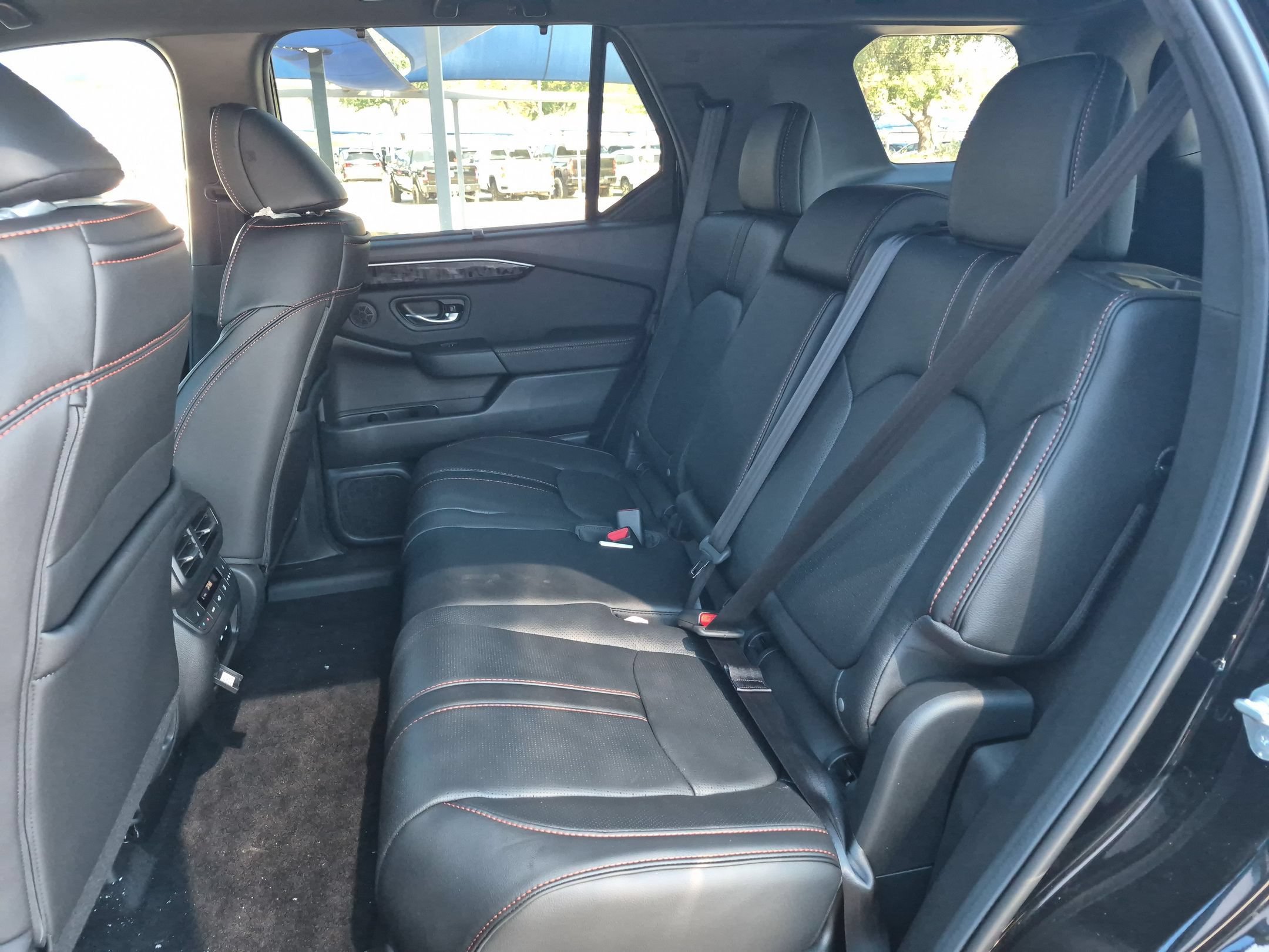 New 2026 Honda Passport TrailSport Elite image 14