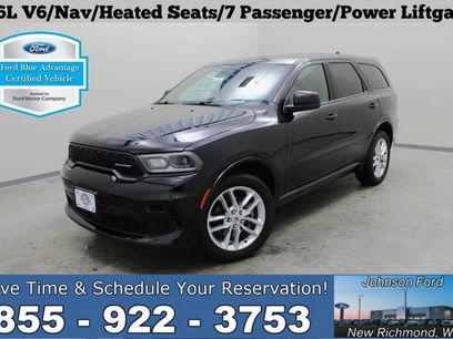Used 2023 Dodge Durango GT