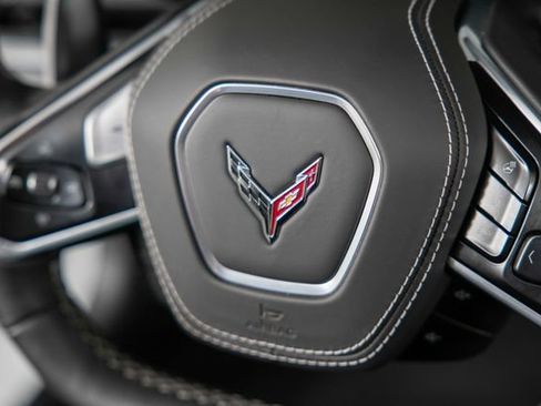 Used 2021 Chevrolet Corvette Stingray Premium Cpe w/ Z51 Performance Package RWD image 22